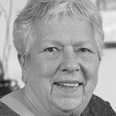 Portrait of Joyce Bernhardt Siegel
